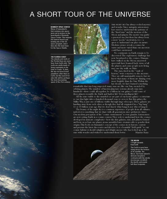 Universe, New Edition