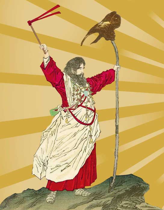 Legendary Heroes: Epic Characters from Across the Ages