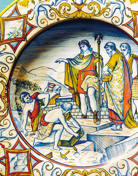 Legendary Heroes: Epic Characters from Across the Ages