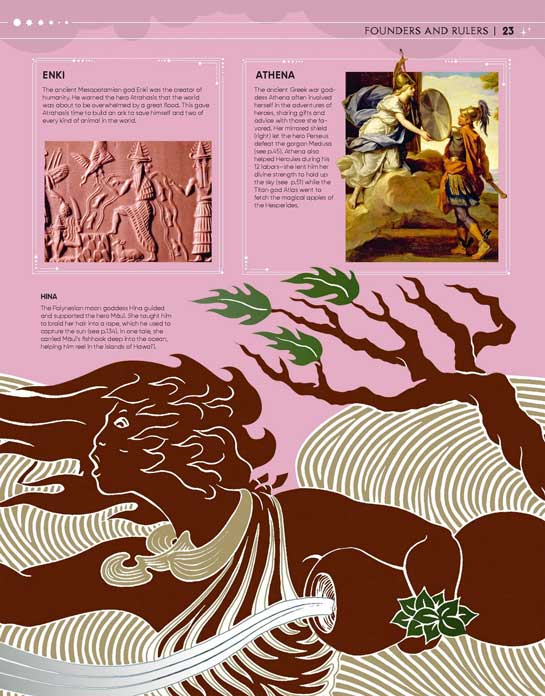 Legendary Heroes: Epic Characters from Across the Ages