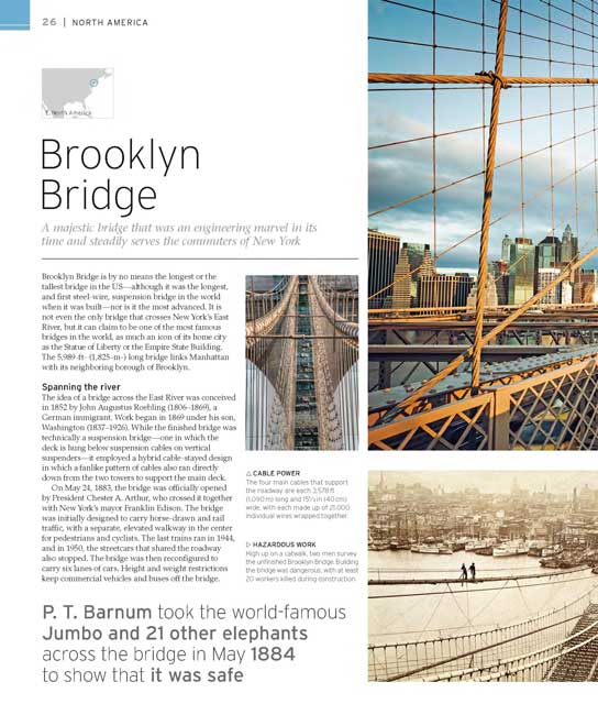 Man Made Wonders of the World