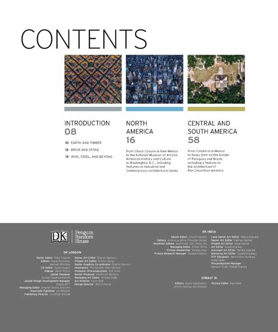 Man Made Wonders of the World