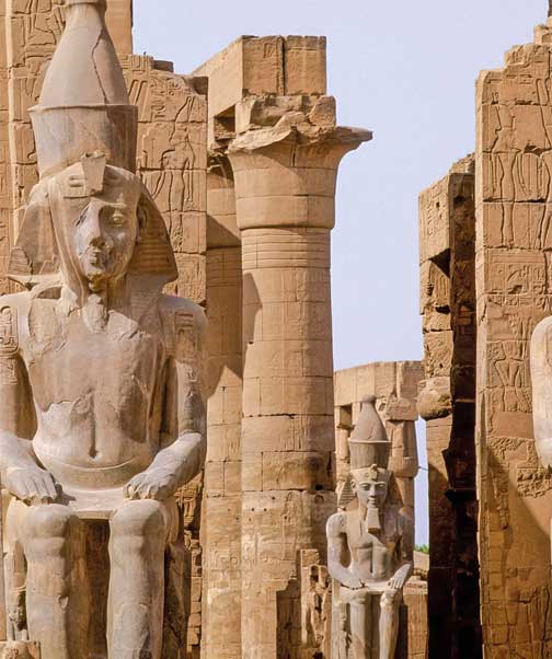 Ancient Egypt: The Definitive Visual History