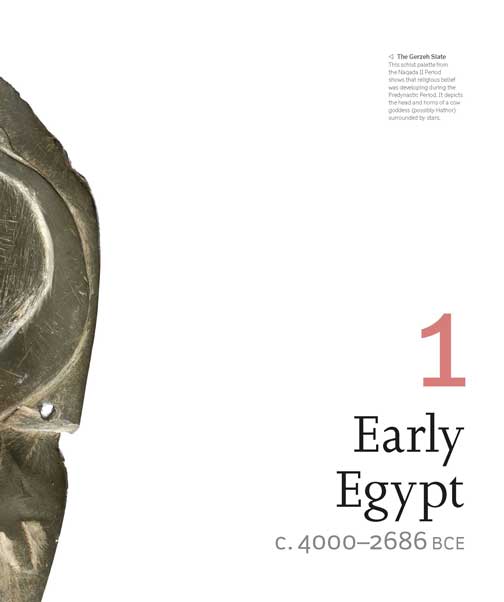 Ancient Egypt: The Definitive Visual History