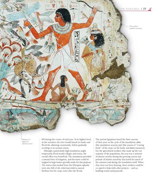 Ancient Egypt: The Definitive Visual History