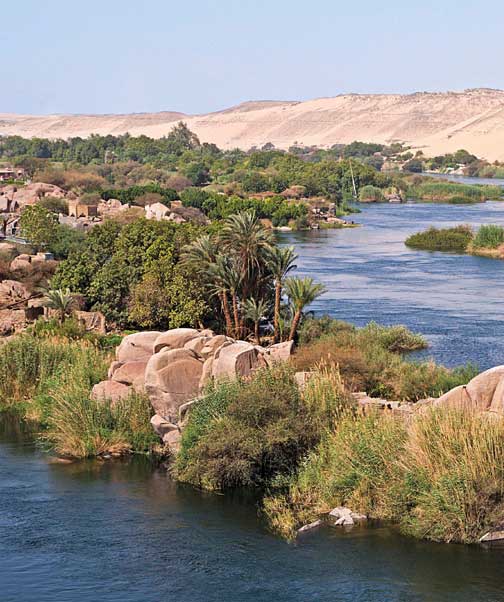 Ancient Egypt: The Definitive Visual History