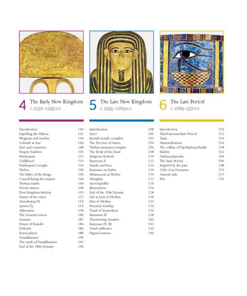 Ancient Egypt: The Definitive Visual History