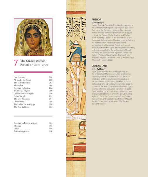 Ancient Egypt: The Definitive Visual History