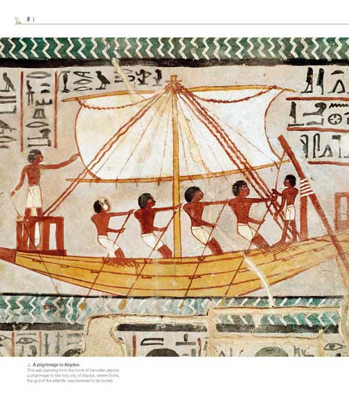 Ancient Egypt: The Definitive Visual History