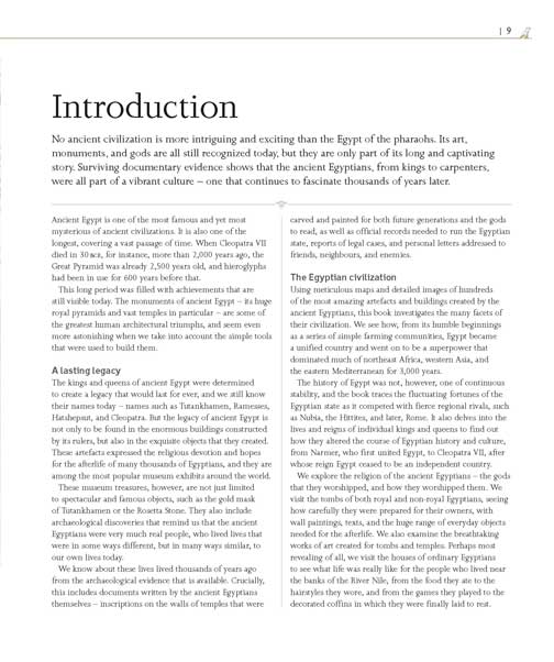 Ancient Egypt: The Definitive Visual History