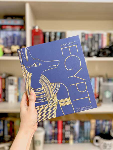 Ancient Egypt: The Definitive Visual History