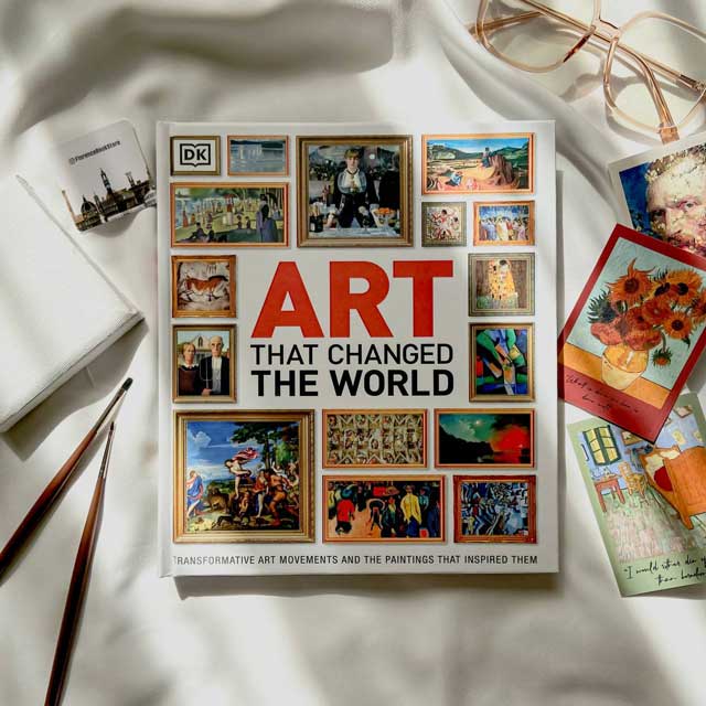 Art That Changed the World