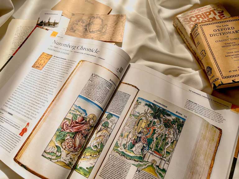 Books That Changed History