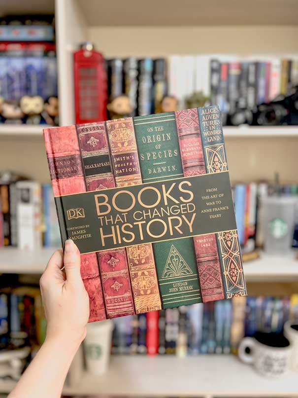 Books That Changed History