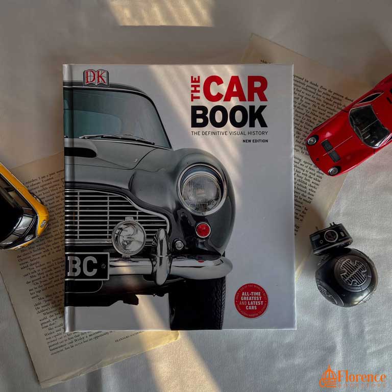 The Car Book: The Definitive Visual History