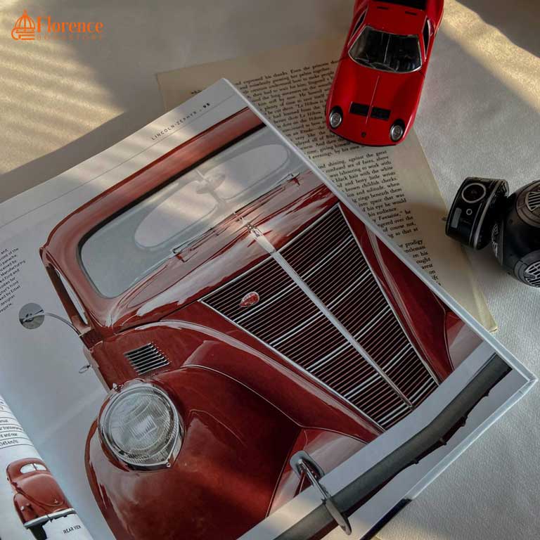 The Car Book: The Definitive Visual History
