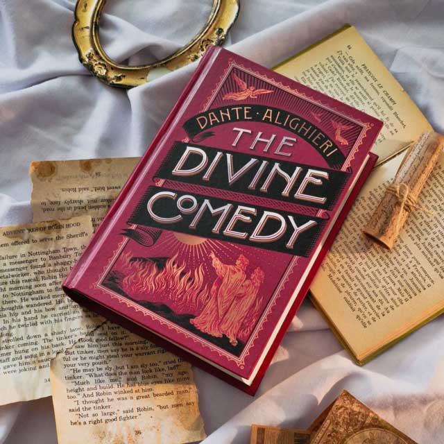 The Divine Comedy