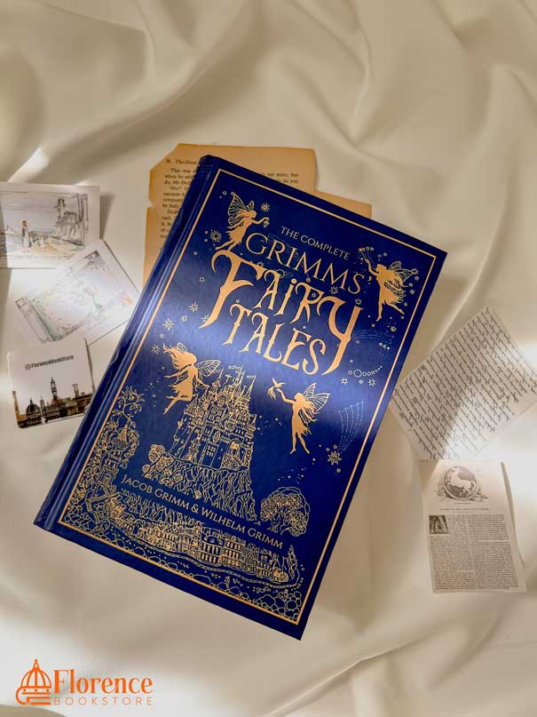 The Complete Grimms Fairy Tales