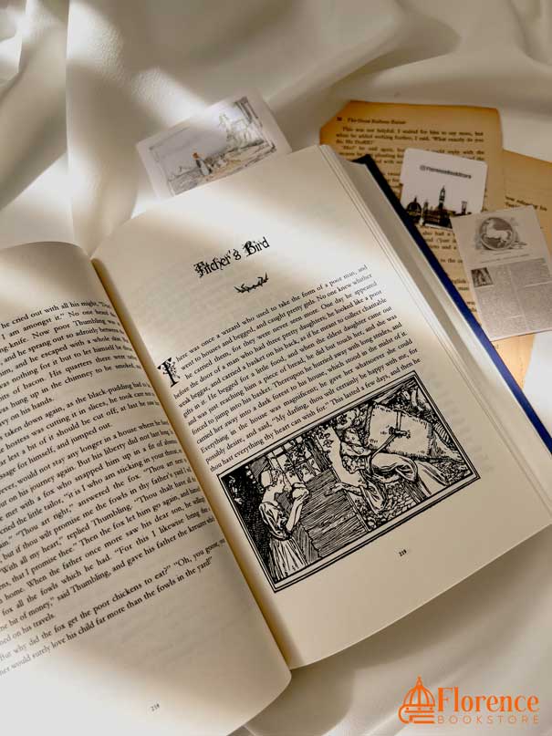 The Complete Grimms Fairy Tales