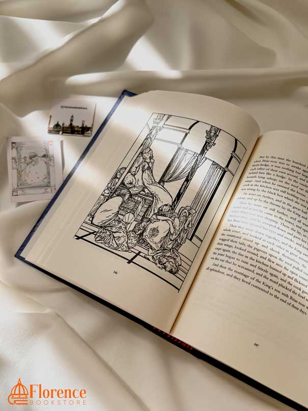 The Complete Grimms Fairy Tales