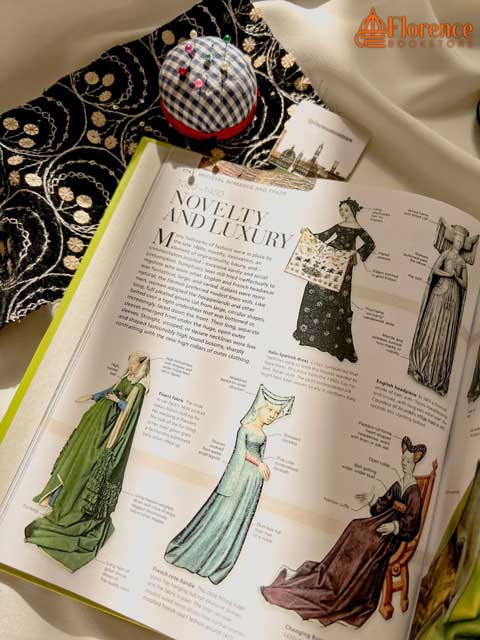 Fashion: The Definitive Visual Guide