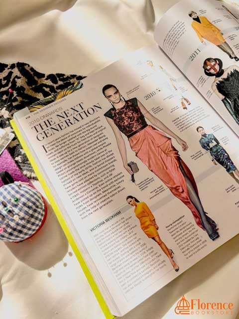 Fashion: The Definitive Visual Guide