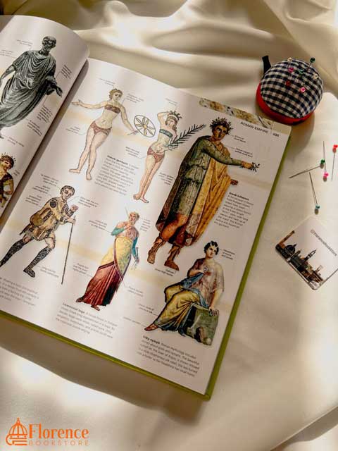 Fashion: The Definitive Visual Guide