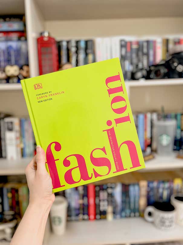 Fashion: The Definitive Visual Guide