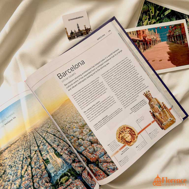 Great Cities: The Stories Behind the Worlds Most Fascinating Places