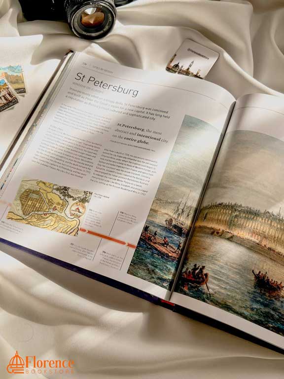 Great Cities: The Stories Behind the Worlds Most Fascinating Places