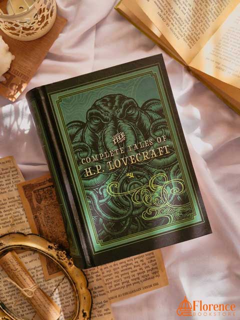 The Complete Tales of H.P. Lovecraft