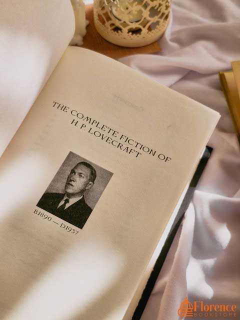 The Complete Tales of H.P. Lovecraft