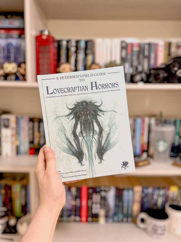S. Petersens Field Guide to Lovecraftian Horrors