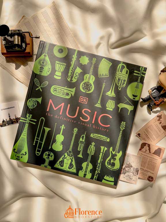 Music: The Definitive Visual History