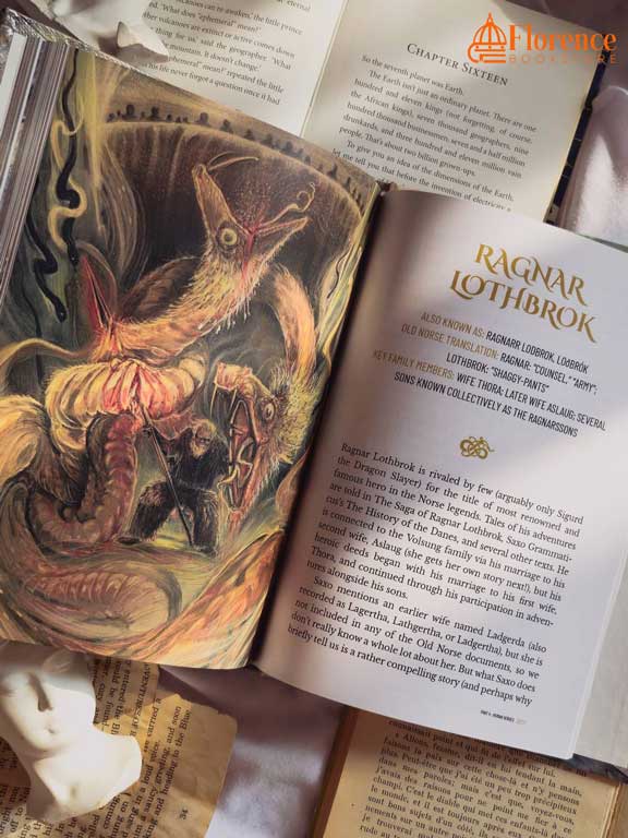 Norse Mythology: The Gods, Goddesses, and Heroes