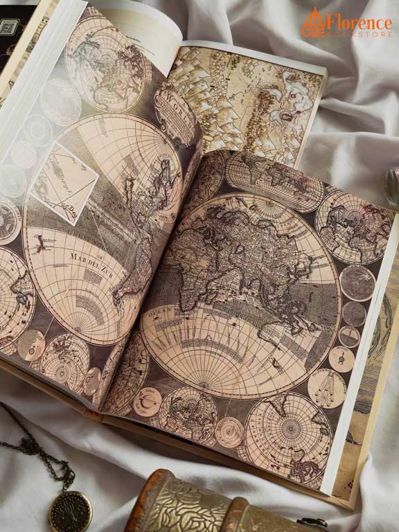 The Phantom Atlas: The Greatest Myths, Lies and Blunders on Maps