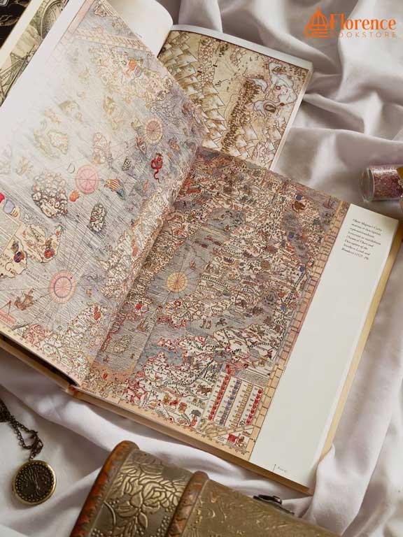 The Phantom Atlas: The Greatest Myths, Lies and Blunders on Maps