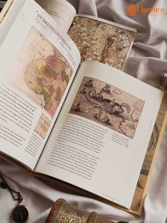 The Phantom Atlas: The Greatest Myths, Lies and Blunders on Maps