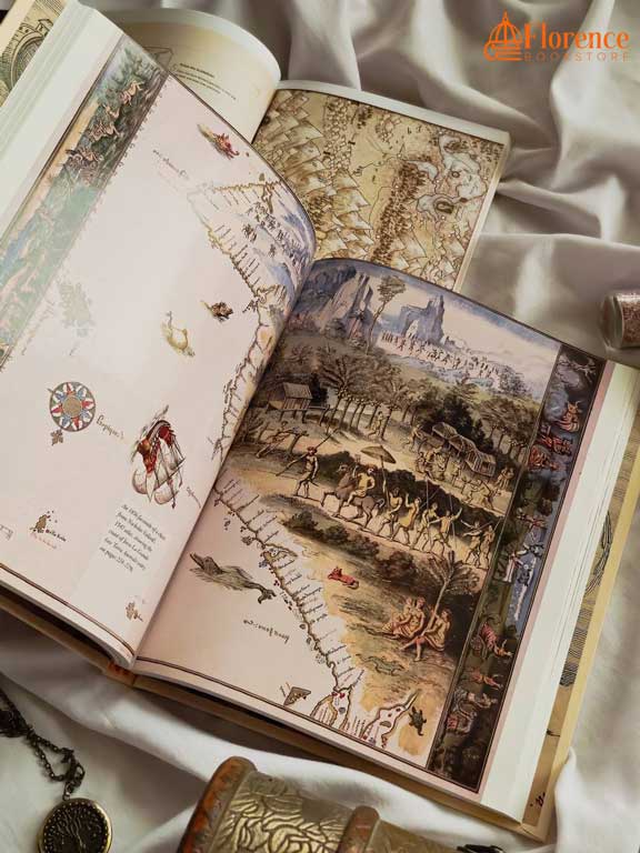 The Phantom Atlas: The Greatest Myths, Lies and Blunders on Maps