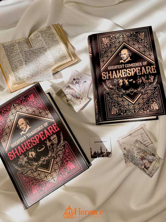 Greatest Comedies of Shakespeare