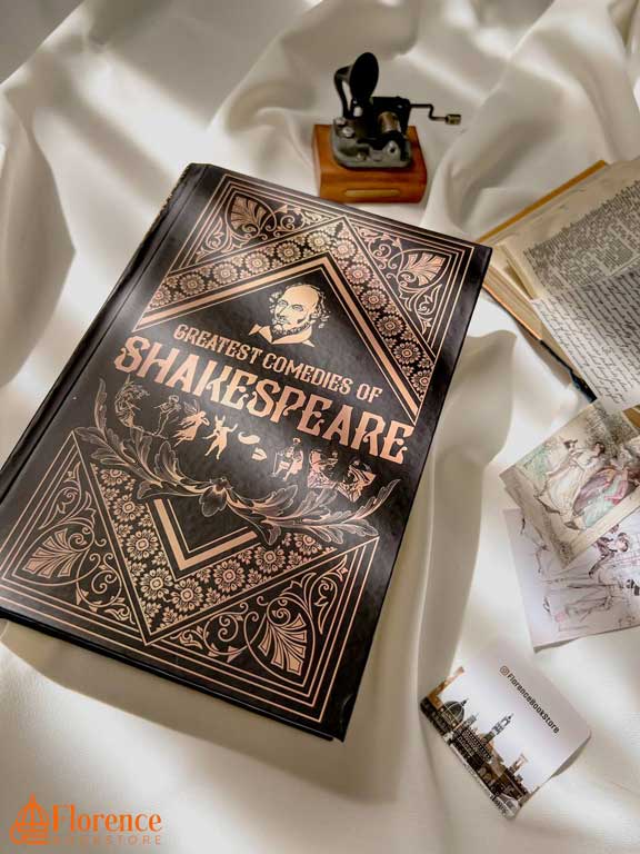 Greatest Comedies of Shakespeare