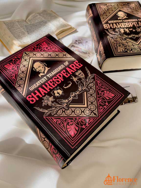 Greatest Tragedies of Shakespeare