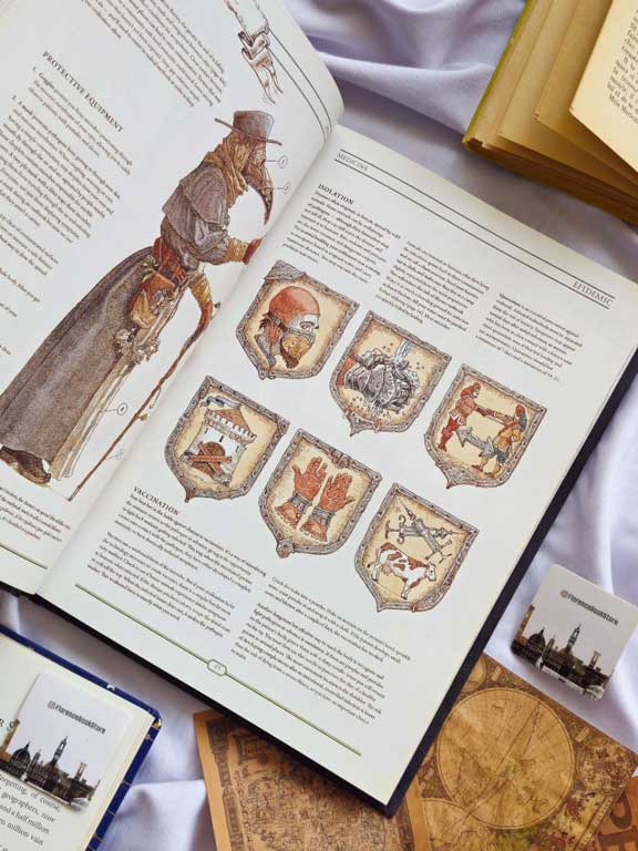 The Book. The Ultimate Guide to Rebuilding a Civilization