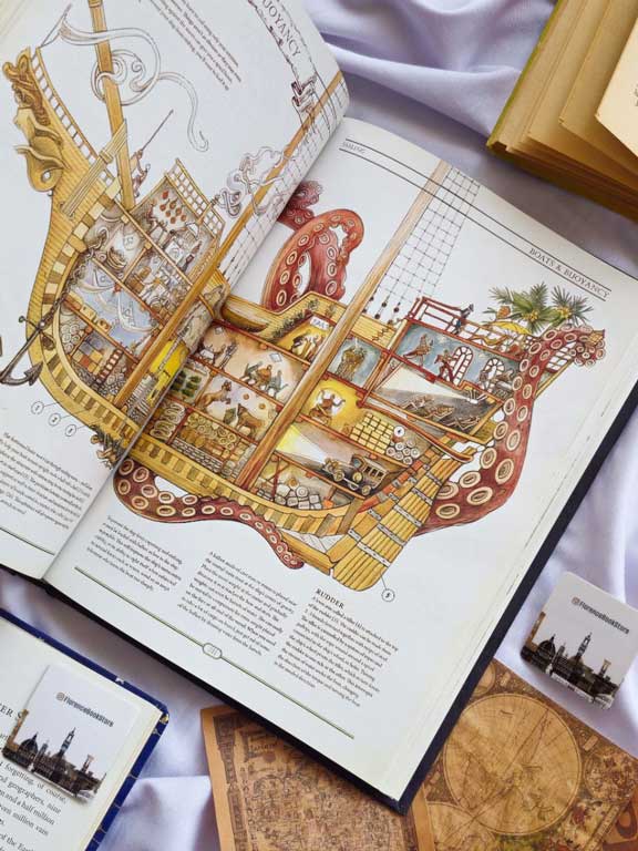 The Book. The Ultimate Guide to Rebuilding a Civilization