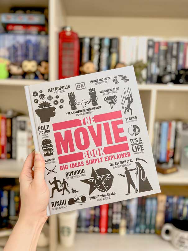 The Movie Book