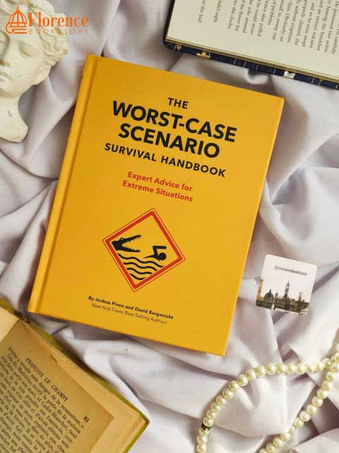 The Worst Case Scenario Survival Handbook