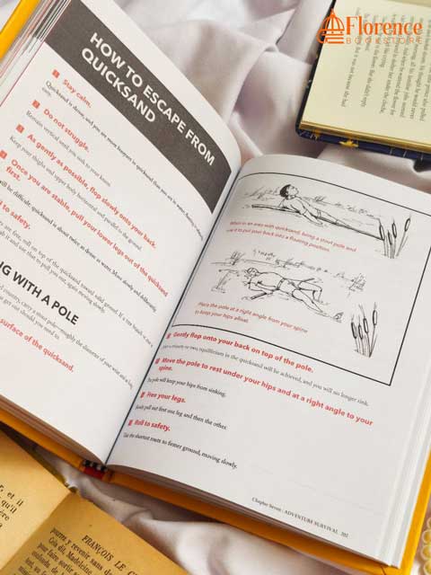 The Worst Case Scenario Survival Handbook