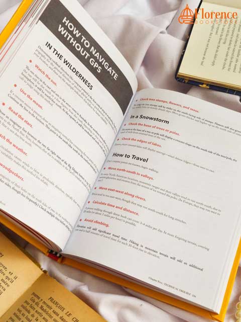 The Worst Case Scenario Survival Handbook