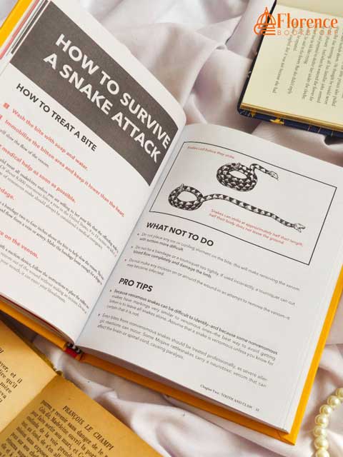 The Worst Case Scenario Survival Handbook