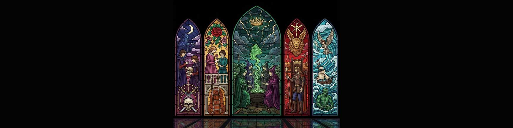 آثار شکسپیر